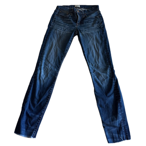 J. Crew Denim - J. Crew Toothpick jeans